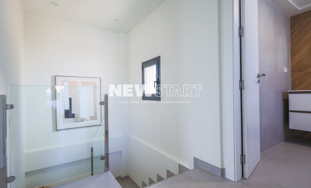 Neue Gebäude - Villa - Orihuela Costa