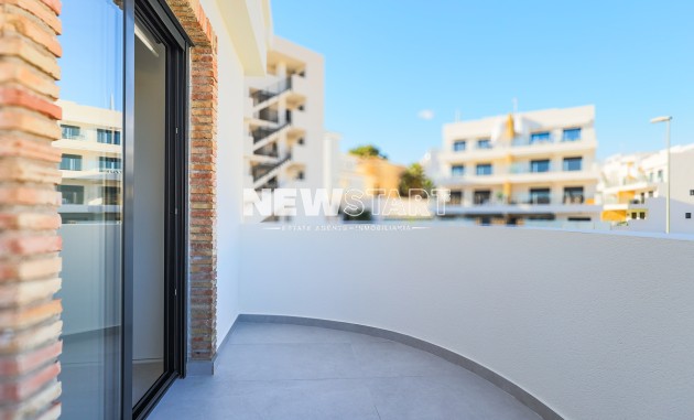 Neue Gebäude - Villa - Orihuela Costa