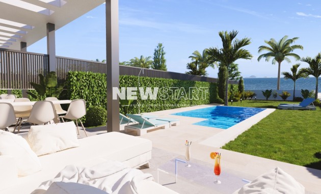 Obra nueva - Adosado - Los Alcázares