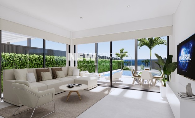 Obra nueva - Adosado - Los Alcázares