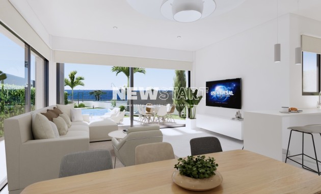 Obra nueva - Adosado - Los Alcázares