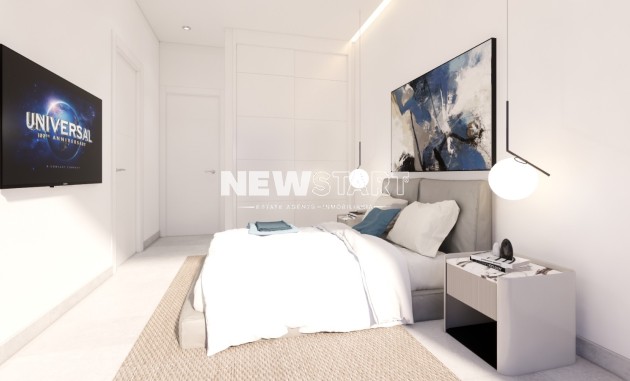 Obra nueva - Adosado - Los Alcázares