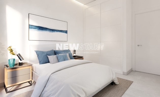 Obra nueva - Adosado - Los Alcázares