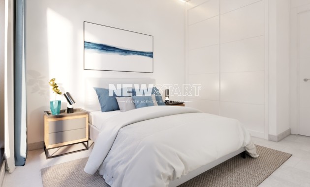 Obra nueva - Adosado - Los Alcázares