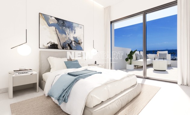 Obra nueva - Adosado - Los Alcázares