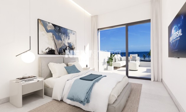 Obra nueva - Adosado - Los Alcázares