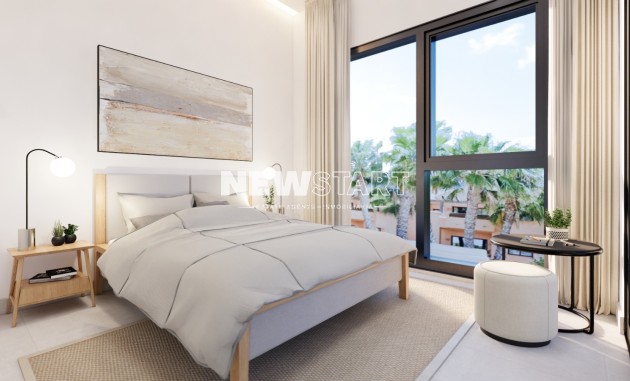 Obra nueva - Adosado - Los Alcázares