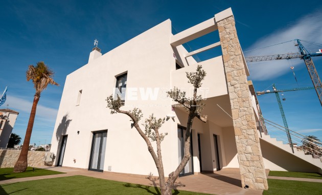 Nieuwbouw Woningen - Hoog-bungalow - Pilar de la Horadada