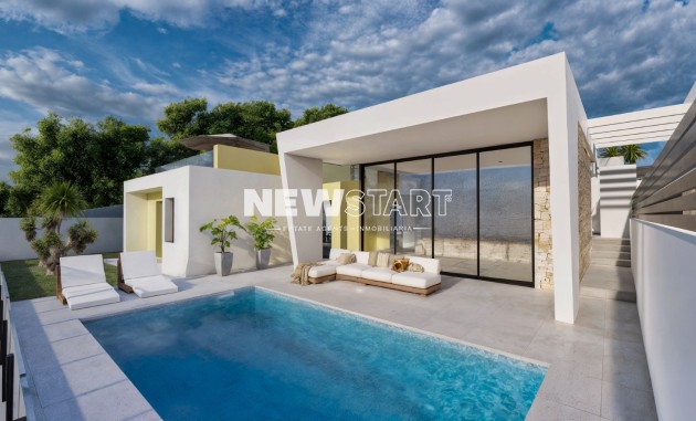 Nybyggnation - Fristående - Torrevieja