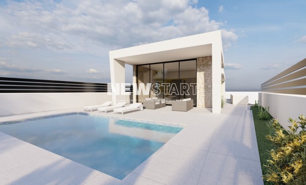 Nybyggnation - Fristående - Torrevieja