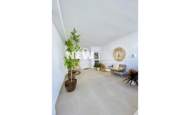 Nybyggnation - Högt bungalow - Pilar de la Horadada