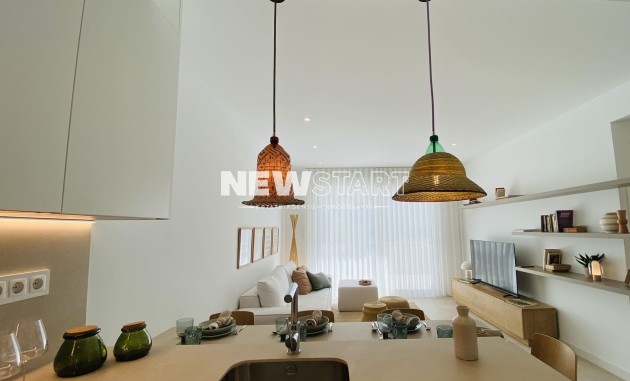 Nybyggnation - Högt bungalow - Pilar de la Horadada