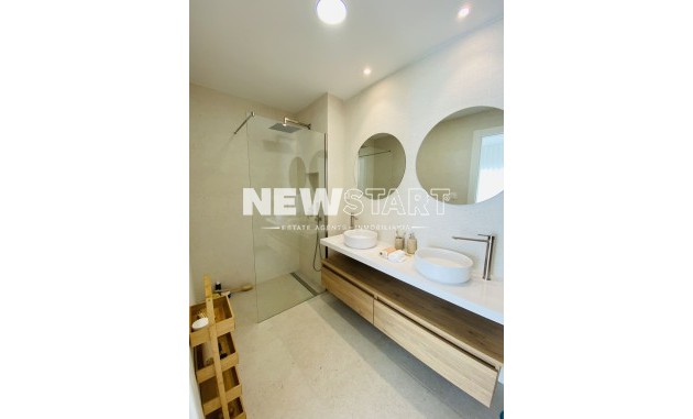 Nybyggnation - Högt bungalow - Pilar de la Horadada