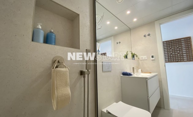 Nybyggnation - Högt bungalow - Pilar de la Horadada