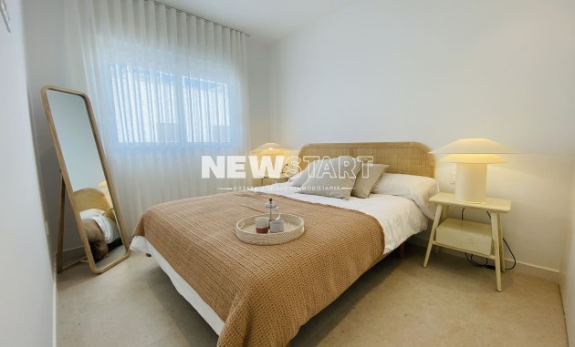 Nybyggnation - Högt bungalow - Pilar de la Horadada