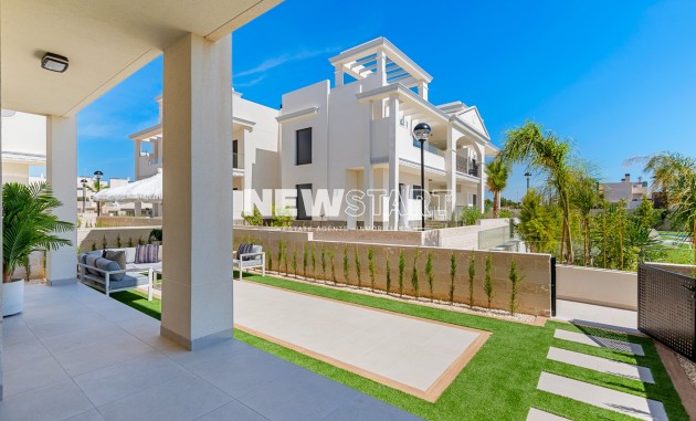 Nybyggnation - Högt bungalow - Ciudad Quesada