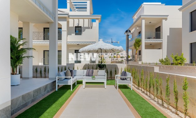Nybyggnation - Högt bungalow - Ciudad Quesada