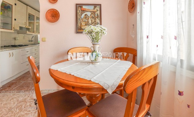 Resale - Detached - La Marina - Urb. La Marina