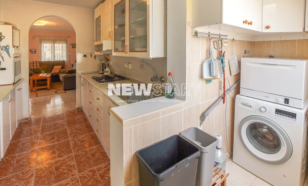 Resale - Detached - La Marina - Urb. La Marina