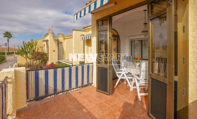 Resale - Detached - La Marina - Urb. La Marina