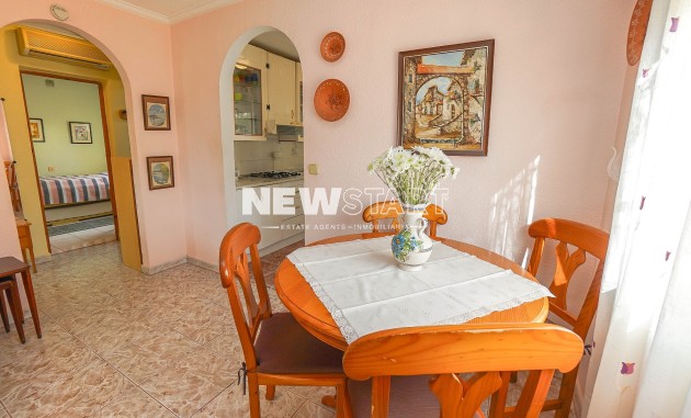 Resale - Detached - La Marina - Urb. La Marina