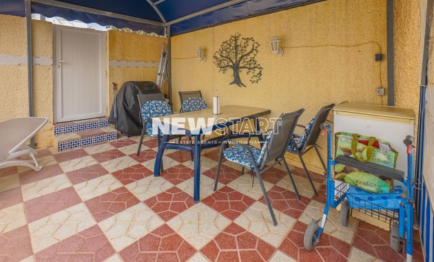 Resale - Detached - La Marina - Urb. La Marina