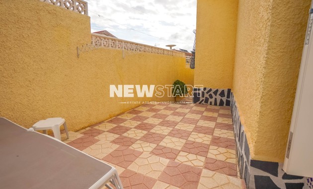 Resale - Detached - La Marina - Urb. La Marina