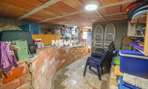 Resale - Detached - La Marina - Urb. La Marina