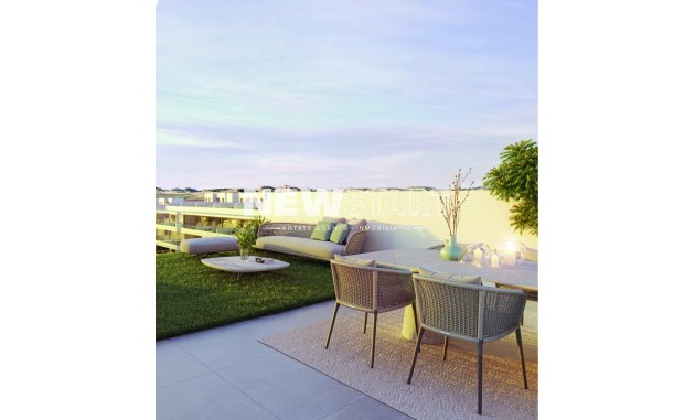 Obra nueva - Ático - Torrevieja
