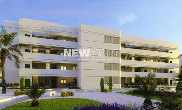 New Build - Penthouse - Torrevieja