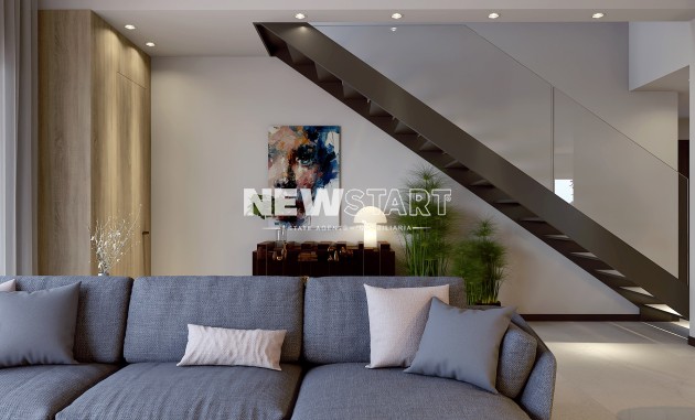 New Build - Villa - Algorfa