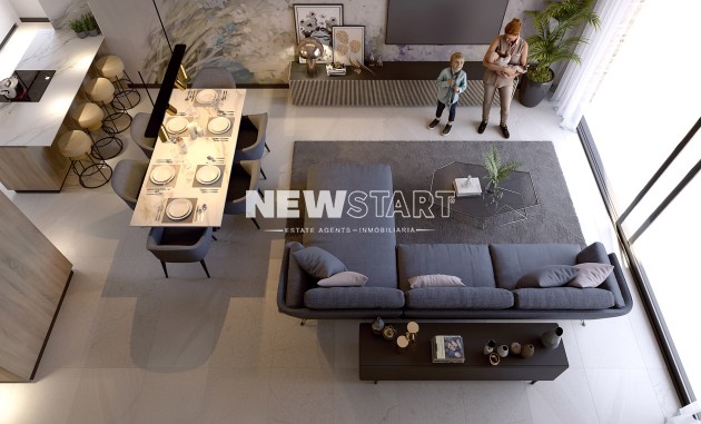 New Build - Villa - Algorfa