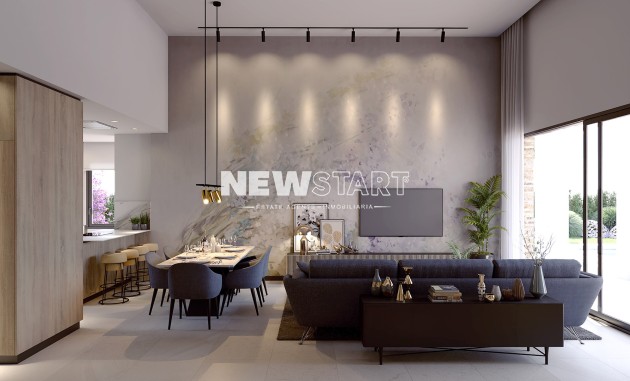 New Build - Villa - Algorfa