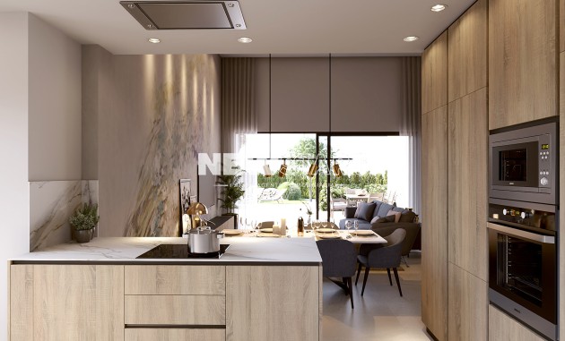 New Build - Villa - Algorfa