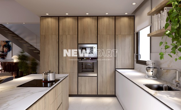 New Build - Villa - Algorfa