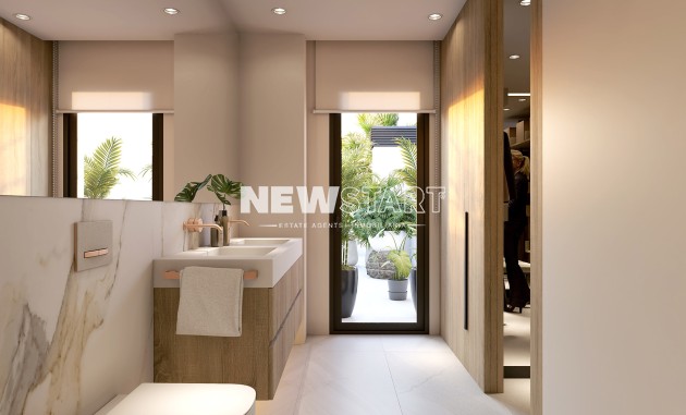 New Build - Villa - Algorfa