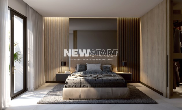 New Build - Villa - Algorfa