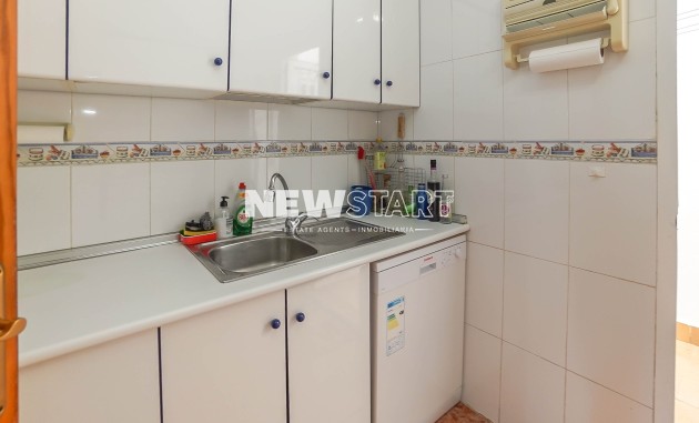 Reventa - Apartamento - La Marina - Urb. La Marina