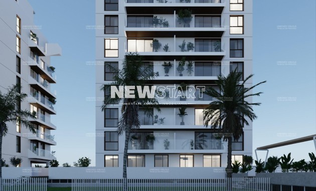 New Build - Ground-Floor - Guardamar del Segura