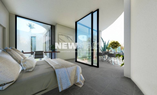 Obra nueva - Villa - Dehesa de Campoamor