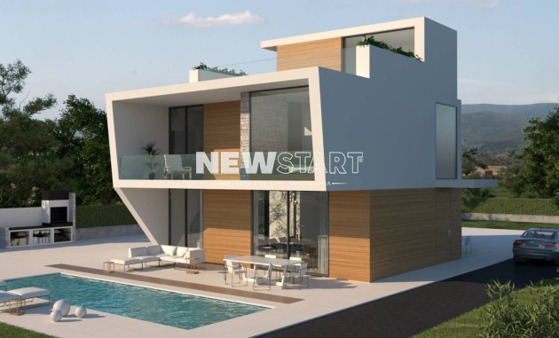 New Build - Villa - Dehesa de Campoamor