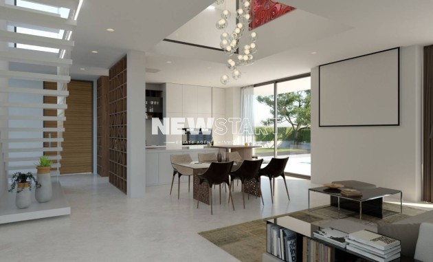 New Build - Villa - Dehesa de Campoamor