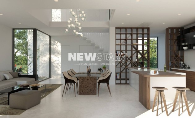 New Build - Villa - Dehesa de Campoamor