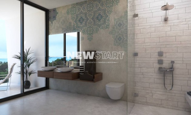 New Build - Villa - Dehesa de Campoamor