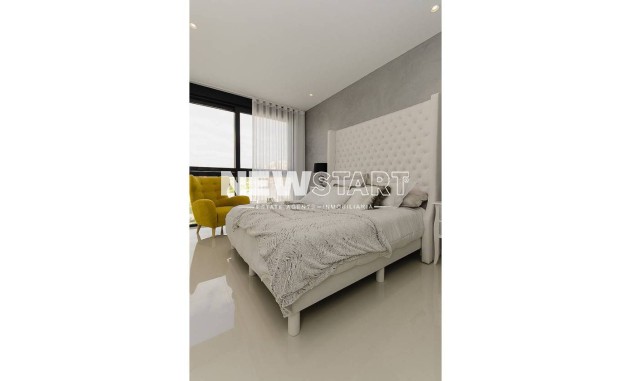 New Build - Villa - Dehesa de Campoamor