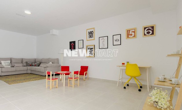 New Build - Villa - Dehesa de Campoamor