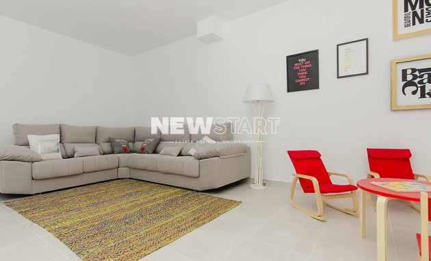 New Build - Villa - Dehesa de Campoamor