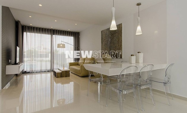 New Build - Villa - Dehesa de Campoamor