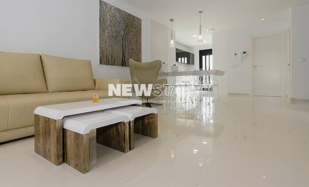 New Build - Villa - Dehesa de Campoamor