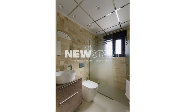 New Build - Villa - Dehesa de Campoamor